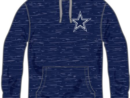 Dallas Cowboys Mitchell & Ness Classic French Terry Hoodie For Cheap