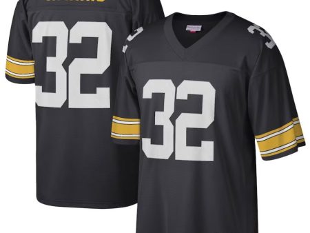 Franco Harris Pittsburgh Steelers Mitchell & Ness 1976 Legacy Jersey Online