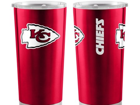 Kansas City Chiefs 20 oz. Ultra Tumbler For Sale