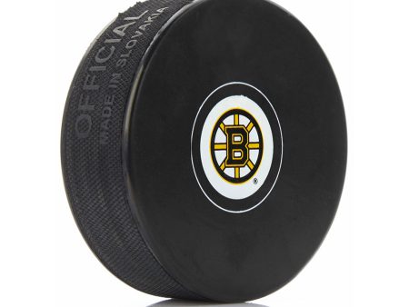 Boston Bruins Autograph Model Logo Hockey Puck Discount