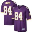 Randy Moss Minnesota Vikings Mitchell & Ness 1998 Legacy Jersey Online now