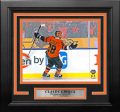 Claude Giroux 2019 Stadium Series Philadelphia Flyers 8  x 10  Framed Hockey Photo Sale