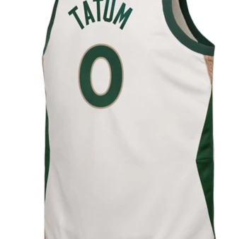 Jayson Tatum Boston Celtics Nike Youth City Edition Jersey Online Hot Sale