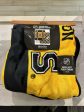 Boston Bruins 60” x 70” Royal Plush Blanket Supply