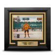 Trent Frederic Winter Classic Action Boston Bruins 8  x 10  Framed Hockey Photo Online