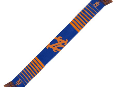 New York Mets Big Logo Scarf Hot on Sale