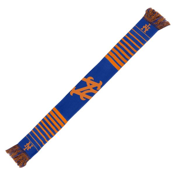 New York Mets Big Logo Scarf Hot on Sale