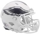 Philadelphia Eagles Riddell 2024 Salute to Service Speed Mini-Helmet Supply