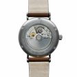 Bauhaus 21601 Men s Classic Automatic Power Reserve Wristwatch on Sale