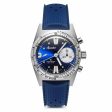 Aquastar 2022 Deepstar Blue Ray Chronograph Wristwatch Fashion