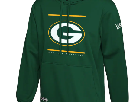 Green Bay Packers Authentic Split Season Hoodie Online