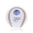 Manny Machado San Diego Padres Autographed Official 2013 All-Star Game Major League Baseball Online now