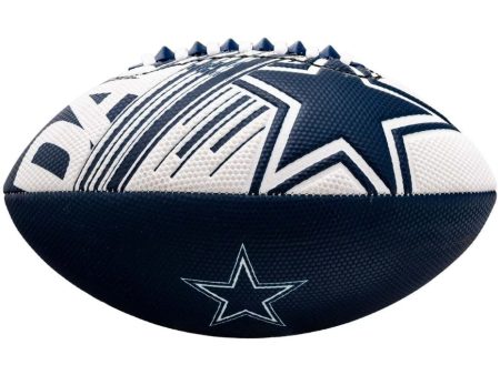 Dallas Cowboys Air Tech Mini Football Online now