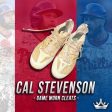 Cal Stevenson Philadelphia Phillies 2024 Game-Worn Cleats Sale