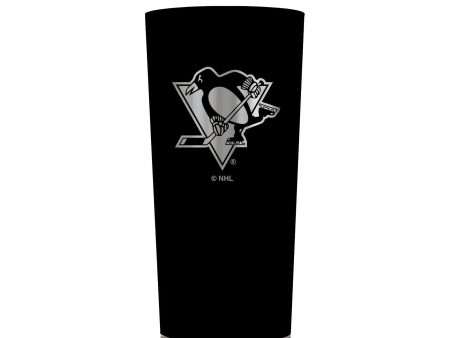 Pittsburgh Penguins 18 oz. Roadie Travel Tumbler Fashion