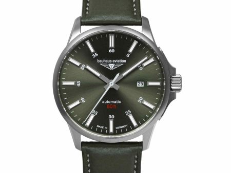 Bauhaus Aviation 28644 Men s Automatic Wristwatch Online Sale