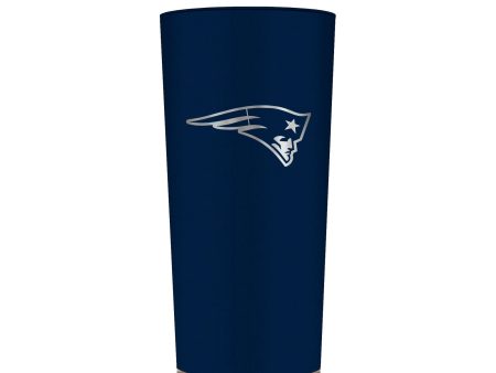 New England Patriots 18 oz. Roadie Travel Tumbler Online now