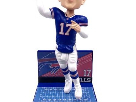 Josh Allen Buffalo Bills Highlight Series 8  Player Bobblehead Online Sale