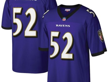 Ray Lewis Baltimore Ravens Mitchell & Ness 2000 Legacy Jersey Cheap