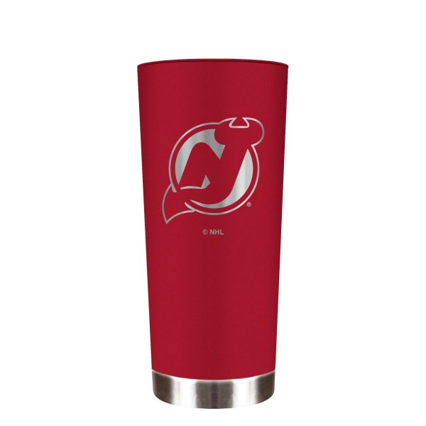 New Jersey Devils 18 oz. Roadie Travel Tumbler Supply