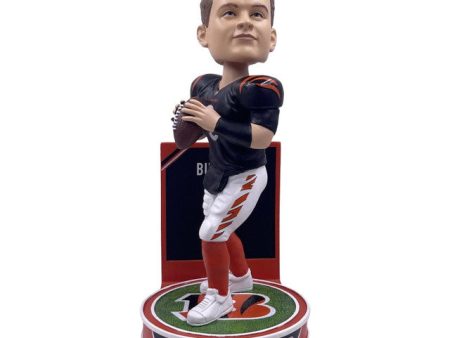 Joe Burrow Cincinnati Bengals Hero Series Bobble Head Online Hot Sale