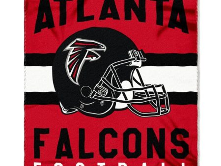 Atlanta Falcons 50  x 60  Singular Fleece Blanket For Discount