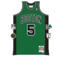 Kevin Garnett Boston Celtics Mitchell & Ness 2007 Retirement Edition Swingman Jersey Online now