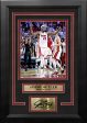 Jimmy Butler Celebration Miami Heat 8  x 10  Framed Basketball Photo with Engraved Autograph Online Hot Sale