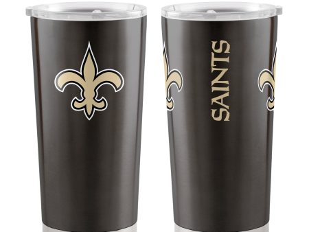 New Orleans Saints 20 oz. Ultra Tumbler Hot on Sale