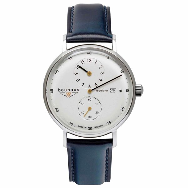 Bauhaus 21261 Men s Automatic Regulator Wristwatch Discount