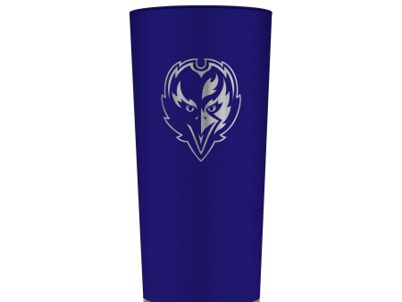 Baltimore Ravens 18 oz. Roadie Travel Tumbler Sale