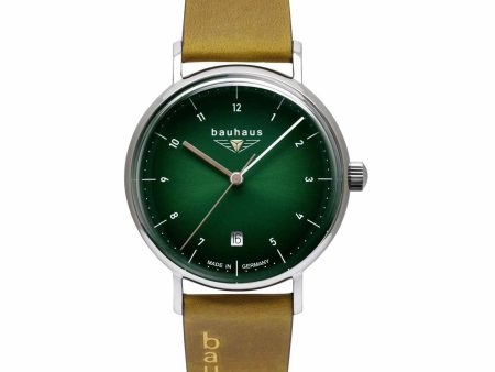 Bauhaus 21414 Women s Quartz with Date Wristwatch Online Sale