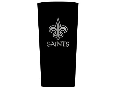 New Orleans Saints 18 oz. Roadie Travel Tumbler Fashion