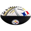 Pittsburgh Steelers Air Tech Mini Football Cheap