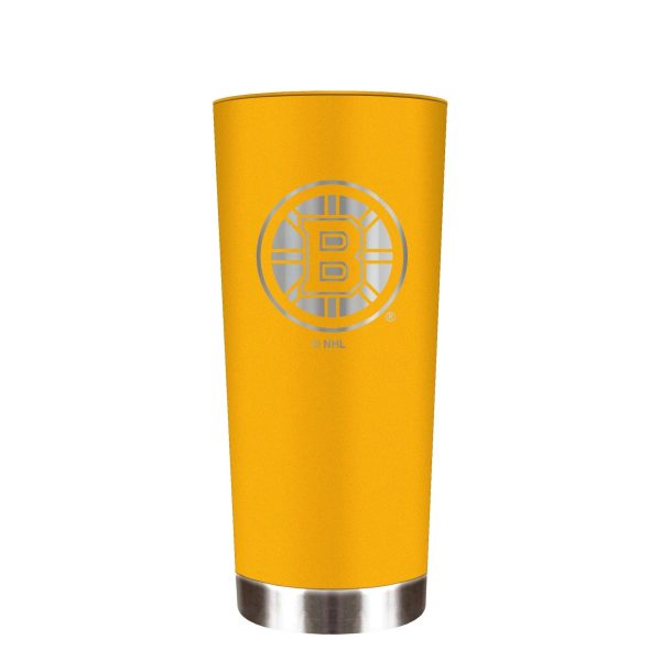 Boston Bruins 18 oz. Roadie Travel Tumbler Cheap