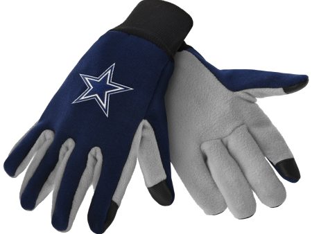 Dallas Cowboys Texting Gloves Online