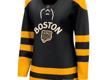 Boston Bruins 2023 Winter Classic Women s NHL Jersey For Sale