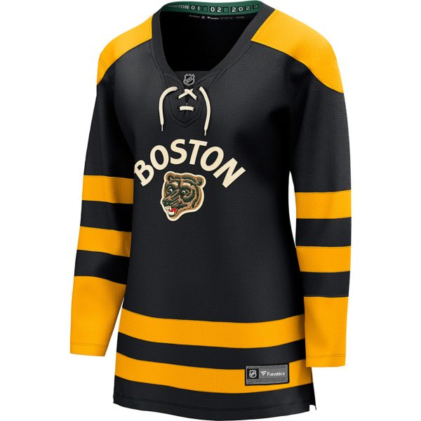 Boston Bruins 2023 Winter Classic Women s NHL Jersey For Sale