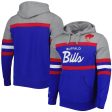 Buffalo Bills Mitchell & Ness Head Coach Hoodie on Sale