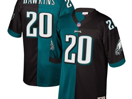 Brian Dawkins Philadelphia Eagles Mitchell & Ness 2004 Legacy Jersey Fashion