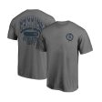 Boston Celtics Light Grey Soft Athletic Department Logo Shirt Discount