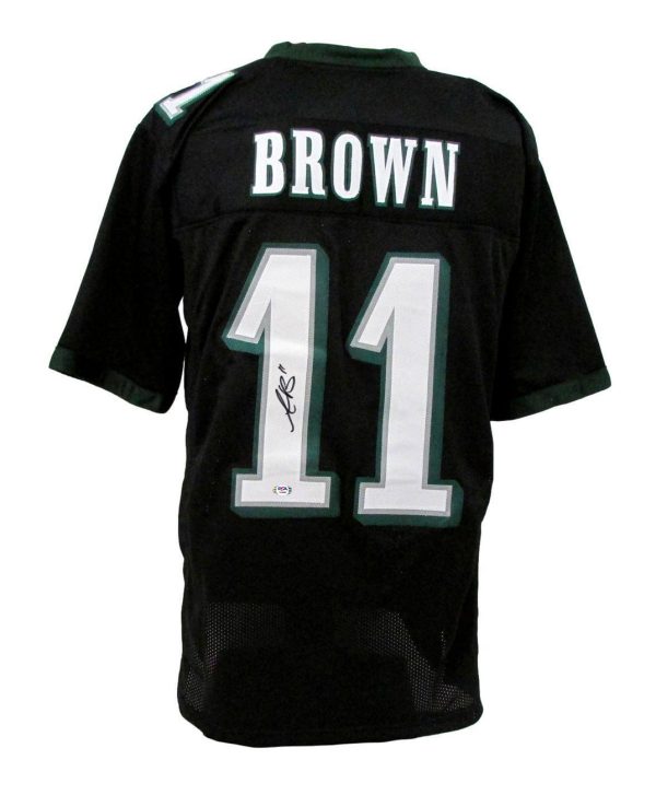 AJ Brown Philadelphia Eagles Autographed Jersey Supply