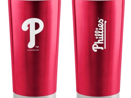 Philadelphia Phillies 20 oz. Ultra Tumbler Hot on Sale