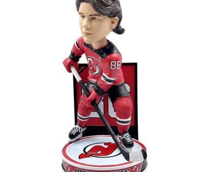 Jack Hughes New Jersey Devils Hero Series Bobble Head For Cheap