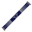 Dallas Cowboys Big Logo Scarf Fashion