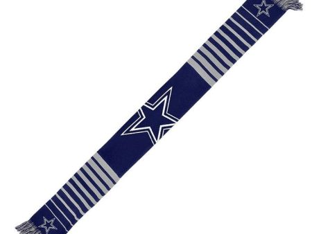 Dallas Cowboys Big Logo Scarf Fashion