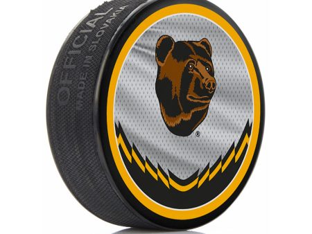 Boston Bruins 2023 Reverse Retro Hockey Puck Sale