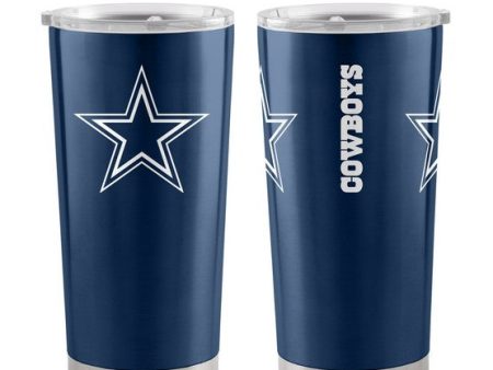 Dallas Cowboys 20 oz. Ultra Tumbler Supply