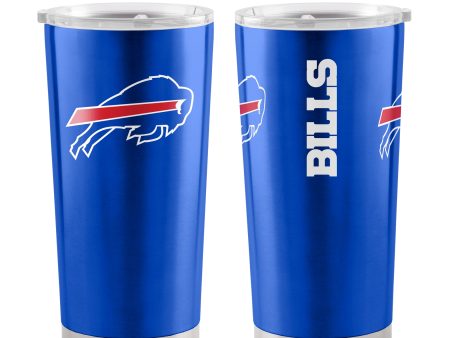 Buffalo Bills 20 oz. Ultra Tumbler For Discount