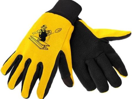 Pittsburgh Steelers Throwback Texting Gloves Online